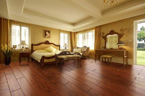 榆木地板 榆木地板